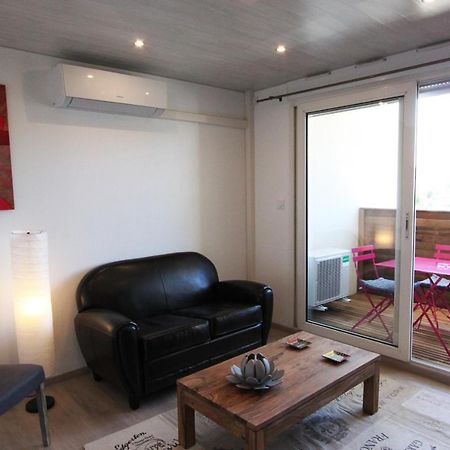 Apartmán Le Balcon Sur La Cite Carcassonne Exteriér fotografie
