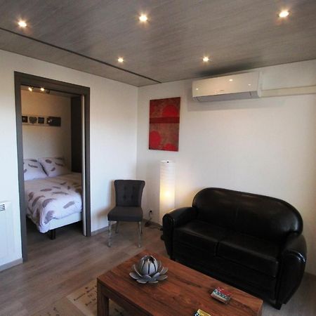 Apartmán Le Balcon Sur La Cite Carcassonne Exteriér fotografie
