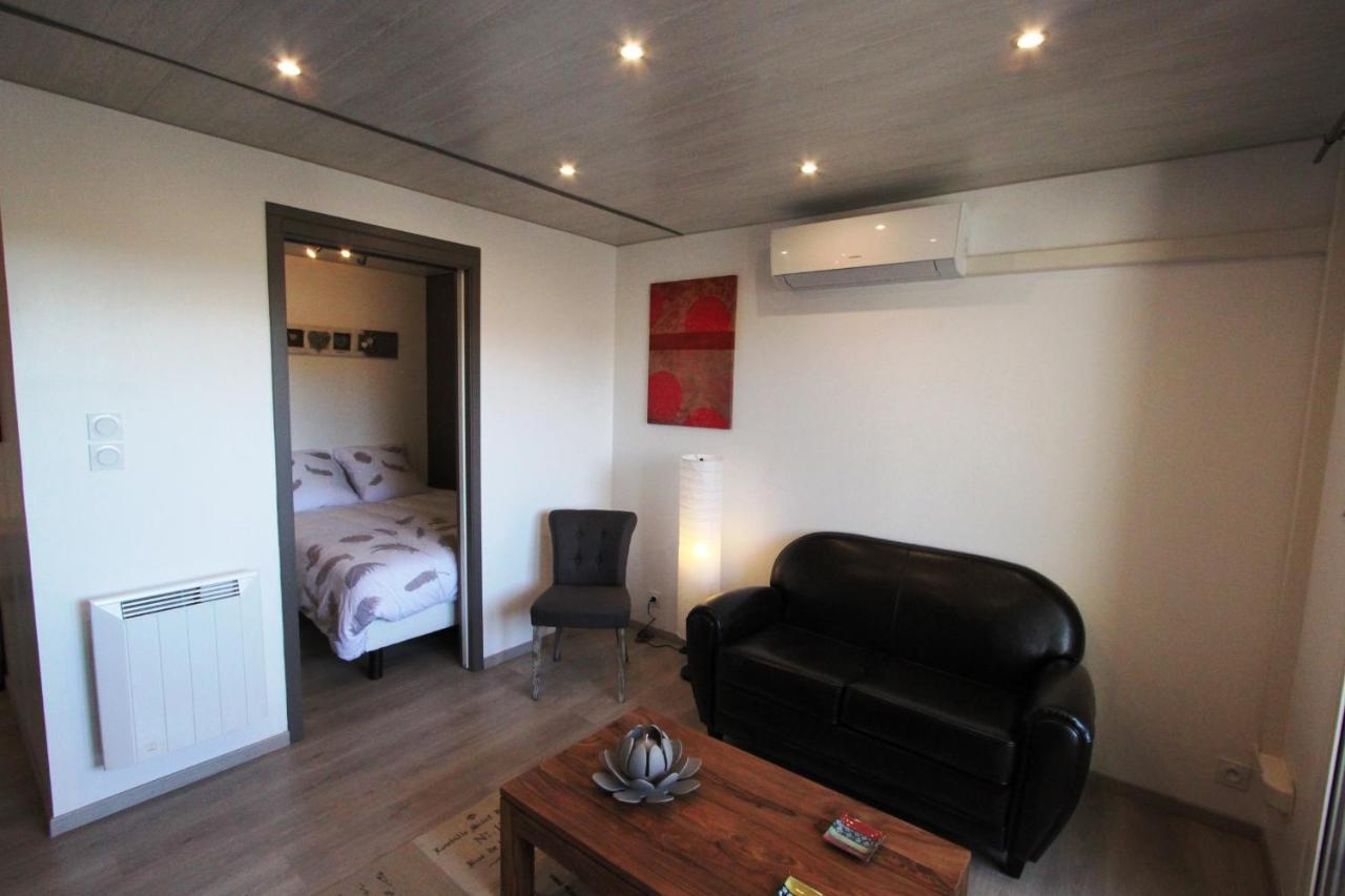 Apartmán Le Balcon Sur La Cite Carcassonne Exteriér fotografie
